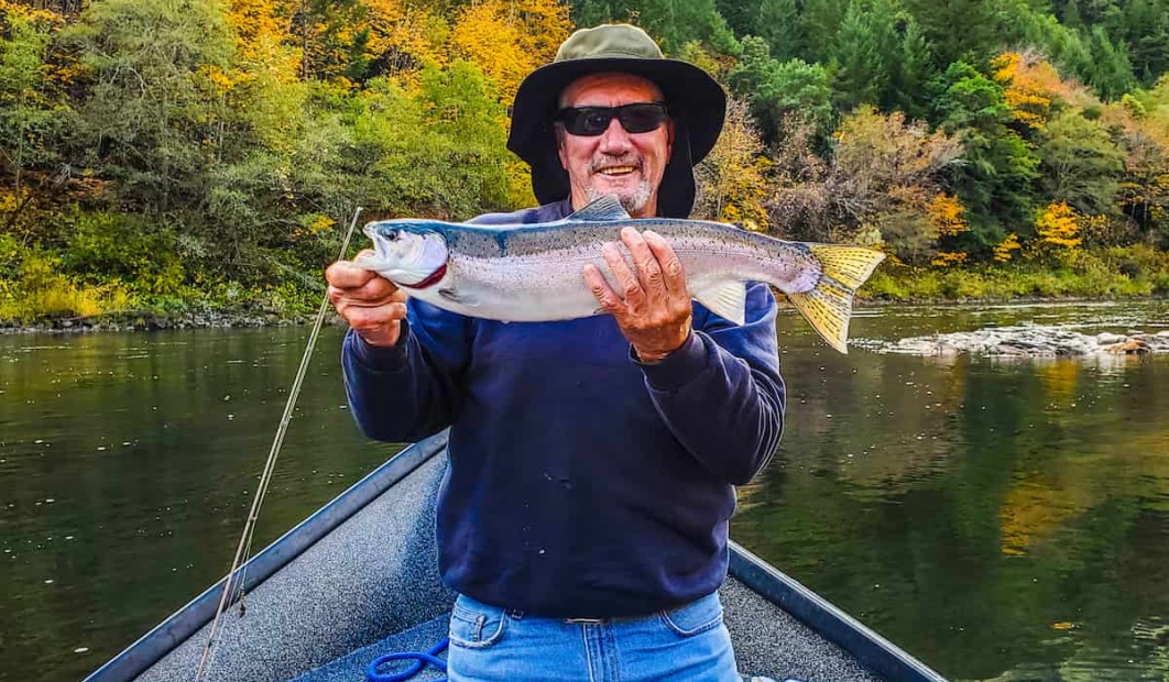 Memorable Rogue River Fishing in Oregon Briggs Rogue River Trips